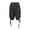 b-122Black471, variant on PIMSSY Men Shorts Casual Shorts Lace Up Pantaloons For Performance Solid Color Summer Outdoor Fashion Male Boho Bottoms