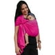 thumbnail image 5 of Rebozo Portabebés Indajani Balaj Rosa, 5 of 5
