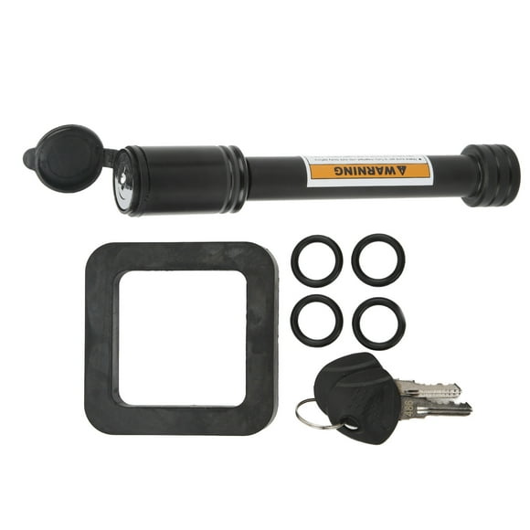 Trailer Hitch Receiver Lock5/8in Trailer Hitch Receiver Hitch Pin Lock Tow Hitch Receiver Lock Finest Materials