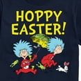 thumbnail image 3 of The Cat in the Hat - Hoppy Easter - Men's Short Sleeve Graphic T-Shirt, 3 of 5