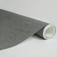 thumbnail image 5 of Stacy Garcia Home Seaside Faux Sisal Peel and Stick Wallpaper, 5 of 8