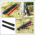 thumbnail image 3 of HORIALENCE 2Pcs Oxford Fabric Bags Black for Instrument Care and Protection, 3 of 8