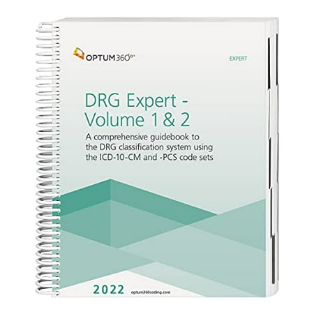 UPC: 9781622547470 | Drg Expert  2 Voulme Set (Paperback)