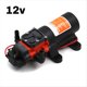 thumbnail image 2 of Bomba de Agua Marina Portátil de 40 Psi, 12/24 V, Autocebante de Diafragma, para Barcos, Duchas, Inodoros, Autocaravanas, 12 V, 2 of 5