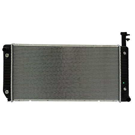 Omc Cooling - OSC Cooling Products 2866 New Radiator