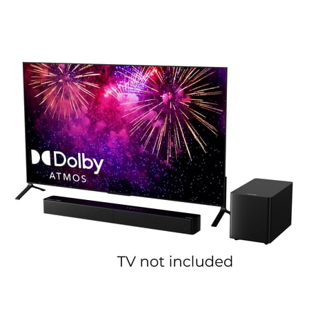 Poseidon M60 Boom 5.1 Soundbar