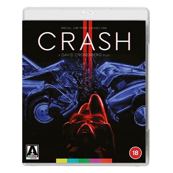 Crash [BLU-RAY]