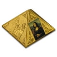 thumbnail image 1 of 2016 Niue 1.5 oz Gold Temple of Art Proof (Pyramid Coin), 1 of 5