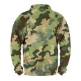 thumbnail image 3 of Spring And Autumn Men's Standing Collar Sweatshirt Is Outdoor Casual Sweaters TopsM, 3 of 3