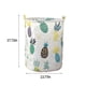 thumbnail image 3 of Cesta de tela plegable para la colada con asa | Organizador de gran capacidad para ropa, juguetes y viajes | Cesto plegable multicolor para el hogar, el dormitorio y la habitación de los niños, 3 of 6