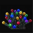 thumbnail image 1 of Kurt S. Adler, Inc. UL2001M Kurt Adler UL 50-Light Multi-Colored LED Pearlized Novelty Light Set, 1 of 1