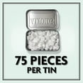 thumbnail image 7 of ALTOIDS Curiously Strong Peppermint Mints | Pocket-Sized Tins | 1.76 oz (2-Pack), 7 of 7