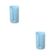 thumbnail image 2 of Advancent Dispensador de caja de bolsas de basura de pared para estante de almacenamiento de bolsas de basura para cocina Azul 2Conjunto, 2 of 6
