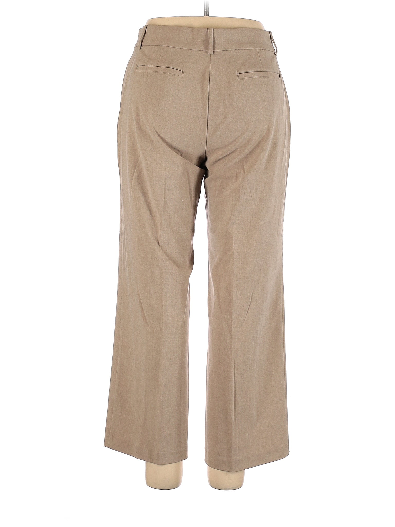 Pre-Owned Briggs Women's Size 14 Petite Dress Pants - Walmart.com