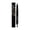 Grayish Brown, variant on Eyebrow Pencil 2-in-1 Dual Ended, Waterproof Sweatproof Non Smudging, Long Lasting Natural Look, Fine Tip with Spoolie Brush for Precise Shaping and Filling, White