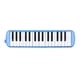 thumbnail image 5 of Teclado de piano de aire, Órgano de teclado boquilla flexible boquilla bolsa de almacenamiento teclado 32 teclas con boquilla para el hogar, 5 of 7
