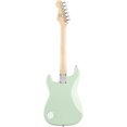 thumbnail image 2 of Fender Squier 3/4-Size Kids Mini Strat Electric Guitar - Surf Green, 2 of 6