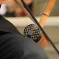 thumbnail image 1 of OULII 4Pcs Adjustable Huqin Mute Clips Simple Design for Musicians Practice, 1 of 7