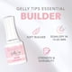 thumbnail image 2 of Gel constructor Kiara Sky Gelly Tips Soak Off, 15 ml, 2 of 5