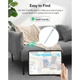 thumbnail image 3 of Lápiz digital ESR Geo azul para Apple iPad 2018-2026, 3 of 9