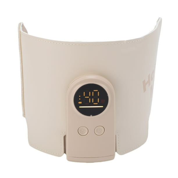 Calentador Rápido De Leche Para Bebés, Calentador De Biberones Con Pantalla LED Inalámbrica Para Exteriores Para Leche Materna