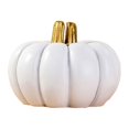 thumbnail image 2 of Pumpkin Place Card Holder Table Number Stand, Creative Menu Clip Photo Stand Holder for Centerpieces, Thanksgiving Christmas white, 2 of 8