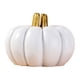 thumbnail image 3 of Soporte para tarjetas de Lugar de calabaza Perfecl soporte para números de mesa blanco, 3 of 8