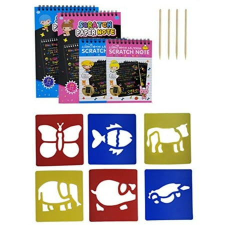 10+ Best For Scratch Drawing Book | Art Gallery