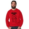 thumbnail image 4 of 6 Pack Brew Airforce Beer Flight Unisex Plus Size Sweatshirt Brisco Brands 4X, 4 of 6