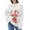Z3 White, variant on Womens' Sweaters for Christmas Festive Knit Pullover Cozy Santa Deer Print Soft Yarn Holiday Wear Long Sleeve Turtleneck Winter Elegant Design Regular Tops,Z3 Yellow,M