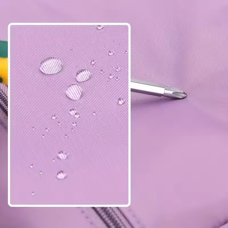 thumbnail image 4 of Mochila de viaje duradera para mujer, mochila elegante para exteriores, alta capacidad, multifuncional para acampar, senderismo, Yoga y uso diario, 4 of 8