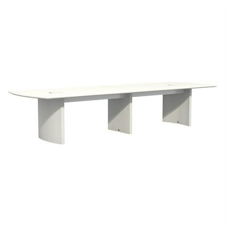 UPC: 0198860663012 | Mayline Medina Series 14  Conference Table in Sea Salt