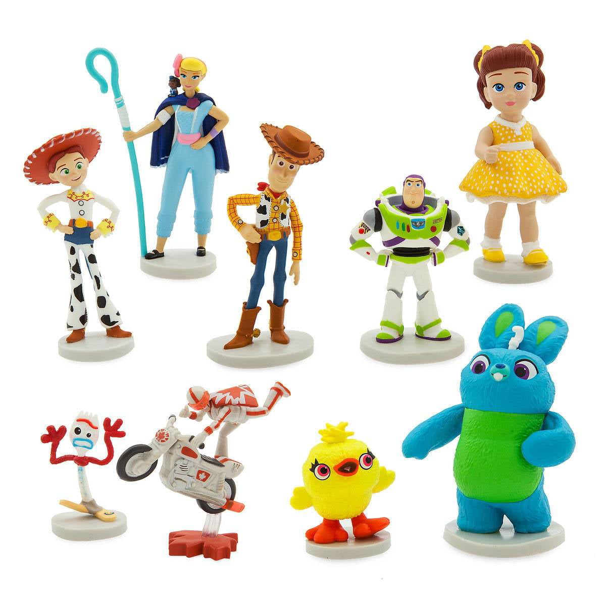 Details about   Disney/Pixar Toy Story 4" Basic Figures #1 3 Pack 