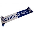 thumbnail image 2 of Chelsea FC - Vertigo Crest Scarf, 2 of 4