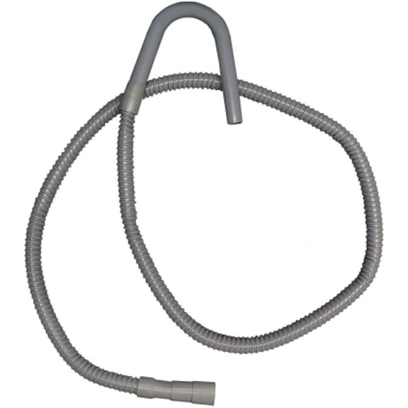 Genuine Supco SSD8 Universal Washer Drain Hose