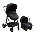 thumbnail image 1 of Carriola Mike Lifestyle By Infanti  Black Travel System, 1 of 6