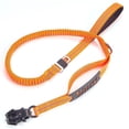 thumbnail image 3 of Elastic Dog Leash Safety Pet Leashes Comfortable Shock-absorbing 360 Swivel Clip For Medium Large Dogs, 3 of 5