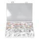 thumbnail image 1 of Varitas de cepillo para cejas, 50 cepillos desechables para pestañas, varitas para rímel, varita para cepillo de pestañas, grado profesional Jadeshay A, 1 of 8