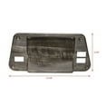 thumbnail image 4 of Ranger Boat Blank Bow Panel 7202472GW | 13 3/8 x 6 3/8 Inch Gray, 4 of 4