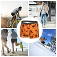 thumbnail image 7 of Mens Underwear Boxer Briefs - halloween cat Patterns Comfort Breathable men's boxer briefs with Flex Waistband, 7 of 7