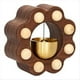 thumbnail image 1 of Campana de Comerciante para Apertura de Puerta, Timbre de Puerta para Entrada de Negocios, Timbre de Madera Adjunto, Decoración para Entrada A, 1 of 8