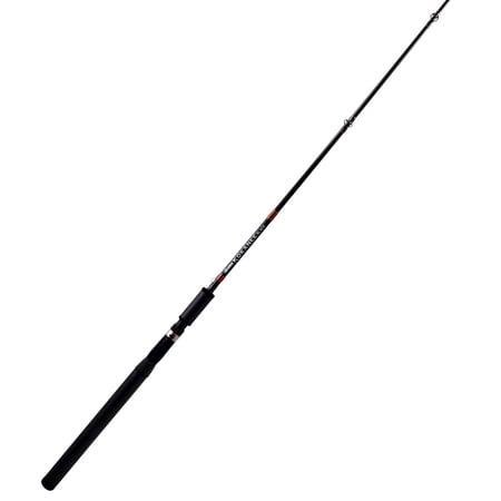 OKUMA Rods Kokanee Black Ml 2-Pcs 4-10 Lbs 1/4-1 Oz One Size