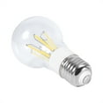 thumbnail image 3 of E27 Lámpara de luz LED de araña Bombilla de filamento regulable Estilo Vintage Edison Blanco frío 110V 6W, 3 of 7