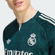 adidas Real Madrid CF 2026/27 Men's Away Jersey