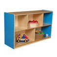 thumbnail image 2 of Wood Designs WD13000B Blueberry Single Storage, 30"H, 2 of 2
