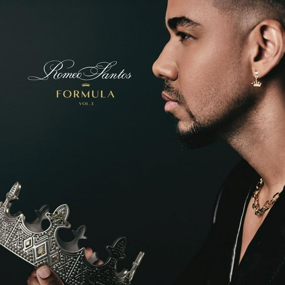 Romeo Santos - Formula, Vol. 3 - Music & Performance - Vinyl