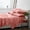 Clay, variant on Queen Size Ultra Soft Bed Sheet Sets, Clay - 6 Piece - Case of 8