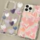 thumbnail image 3 of Funda Corazón Suave Para Samsung A14 A13 A11 A12 A10 A10S A31 EU A51 A52 A52S A50 A50S A30S A32 A33 A03 A22 A23 A71 A73 A02 A03 S22 S23 Plus Ultra FE Airbag A Prueba De Golpes, 3 of 3