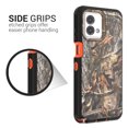 thumbnail image 4 of CoverON For Motorola Moto G Stylus 5G 2023 Case, Military Grade Heavy Duty Full Body Rugged Phone Cover, Camo, 4 of 8