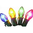 thumbnail image 2 of Home Impressions C7 Multi Transparent 125V Replacement Light Bulb (4-Pack), 2 of 3